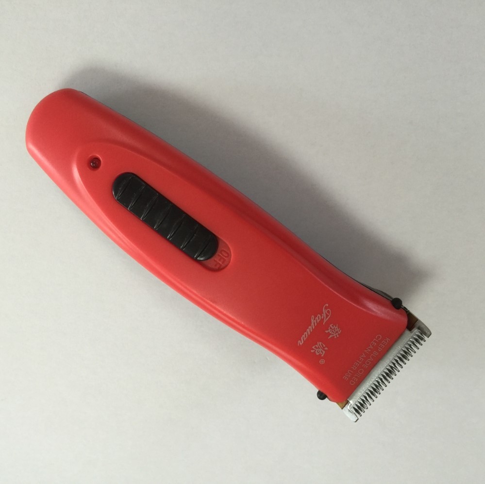 Mini Electric Barber Hair Clippers Trimmers POM ABS Material RFCD298